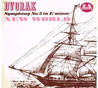 Rias Symphony Orchestra / Ferenc Fricsey - Rias Symphony Orchestra / Ferenc Fricsey - Dvorak / New World - [LP]