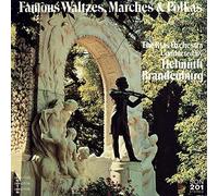 RIAS Tanzorchester - Famous Waltzes, Marches & Polkas