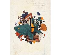 RIB BEST ALBUM 「MYLIST」 [完全限定盤] [2CD + Blu-ray + 豪華ケース仕様]