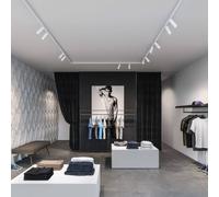 Ribag Vertico downlight de techo 1 luz 3.000K blanco