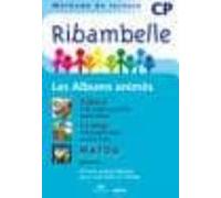 Ribambelle Cp 2008 - Les Albums Animes Serie Bleue - Dvd