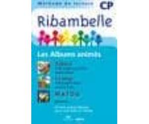 Ribambelle Cp 2008 - Les Albums Animes Serie Bleue - Dvd