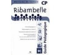 Ribambelle Cp Serie Blue Guide Pedagogique