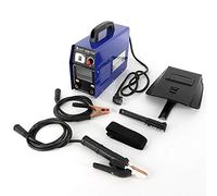 RibasuBB Soldador de electrodos, Soldador inversor, inversor de electrodos, Dispositivo de Nivel de Entrada Soldador eléctrico IGBT MMA electrodos 220V 200A