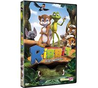 Ribbit : Prince margé lui [DVD]