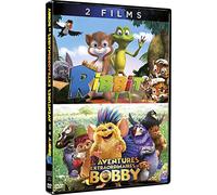 Ribbit : Prince margé lui + Les Aventures extraordinaires de Bobby [Francia] [DVD]