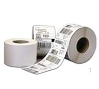 Zebra 2100 Wax cinta térmica 450 m Negro