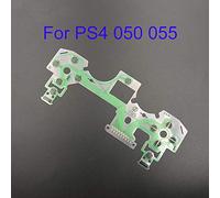 Ribbon Circuit Board Film Joystick Flex Cable Conductive Film for Playstation 4 JDS-055 PS4 050 Controller película para Control