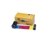 Ribbon, COLOR-1/2 YMCKO, 400 Images, ZC350, EMEA