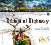 Ribbon of Highway Ribbon of Highway - An American Christ (CD) (Importación USA)
