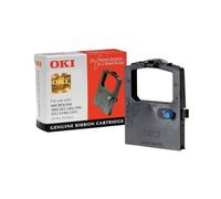 Ribbon Original OKI 1x Black 09002309 / ML 390 for OKI ML 3390