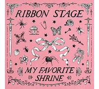 Ribbon Stage - My Favorite Shrine Ep [Vinilo]