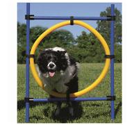 Ribecan Agility Aro de Salto para perros