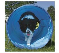 Ribecan Agility Túnel Flexible para perros