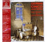 Ribeiro/Andrade - Gemini Cinco Anos Depois Pery Ribeiro & Leny Andra
