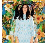 Ribeiro, Jess - Love Hate (Color Vinyl) [Vinilo]