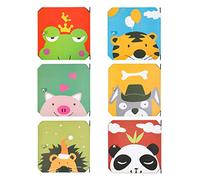 Ribelli 500189 6 Puertas para estantería ensamblable