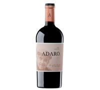 PRADOREY Adaro - Vino tinto - Crianza - Ribera del Duero - Vino de autor - 100% Tempranillo - Vino homenaje al fundador de la marca, Javier Cremades de Adaro - 0,75 L - 1Bot. (2019)