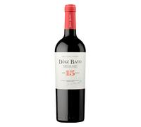 Ribera del Duero Díaz Bayo 15 meses 2022
