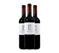 Ribera del Duratón Coupage Vino de Calidad de Valtiendas 75 cl Vino tinto (Caja de 3 Botellas de 75 cl)