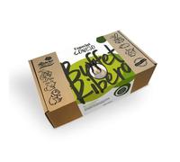 Ribero Buffet Conejo Lote degustación Natural para Conejos | Heno de Festuca, Hierbas, Flores y Snacks 100% Naturales | Enriquecimiento Ambiental