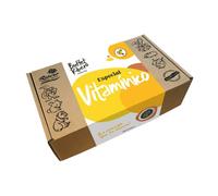 Ribero Buffet Healthy Vitamínico para Conejos y roedores | Heno con Frutas, Hierbas y Verduras deshidratadas | Aporte Extra de vitaminas Naturales