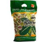 Ribero Heno de Avena Conejos y Roedores 5 Kg