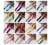 Ribete elástico de lentejuelas de 20 mm de ancho para ropa de moda, accesorios y proyectos creativos de bricolaje (10 yardas #1)