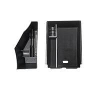 Ribete Interior Automóvil Bandeja Organizadora Consola Central Para Kia Para Sportage NQ5 2023 2024 Caja Almacenamiento Reposabrazos Soporte Almacenamiento Inserción Interior Decorativo Interior