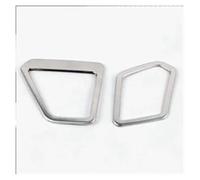 Ribete Interior Automóvil Embellecedor Panel Caja Cambios Consola Coche Interruptor Del Elevalunas Marco Panel Control Tablero Para Serie 3 G20 Decorativo Interior(Shape I)