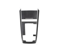 Ribete Interior Automóvil Embellecedor Panel Control Central ABS Para Mazda CX30 CX-30 2019-2021 Modificación Interior Caja Cambios Decorativo Interior(Manejo del lado derecho)