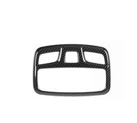 Ribete Interior Automóvil Pegatinas Decorativas Para El Interior Coche Con Aspecto Fibra Carbono Para Suzuki Para Jimny 2019-2024 Decorativo Interior(Reading light trim)