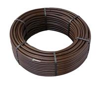 Ribiland - Manguera de goteo integrada (2 l/h - 33 cm) D. 13/16 mm, largo. 25 m - PRA/MIR.0090 - Ribiland