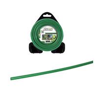 RIBILAND prdfa15 X 16rd Hilo Redondo de Blister, 1.6 x 15 m, Verde