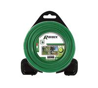 Ribiland prdfa15 X 24RD Hilo Redondo de Blister, 2.4 x 15 m, Verde