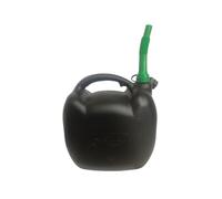 Ribiland prje10 Bidón con pico (polietileno, 10 L, rojo