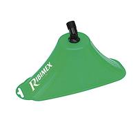 Ribiland PRPCP - Campana para deshierbas, modelo pequeño, verde, 14 x 9 x 23,3 cm