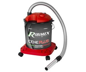RIBIMEX Ceneplus - Cubo para Cenizas (950 W)