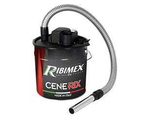 RIBIMEX - Cenerix eléctrico, 18 L, 1200 W - PRCEN003/1200