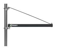 Ribimex PP75/500 Soporte de bandera para columpio 0,75 m 500 kg