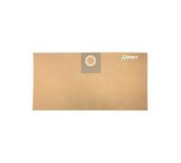 RIBIMEX PRASP20IT/FX5, RIBIMEX-PRASP20IT/FX5-Juego de 5 bolsas de papel, marrón