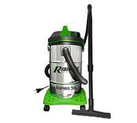 Ribimex - PRASP30IT - Bidón aspira sólidos y líquidos 30 L - 1200 W