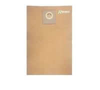 RIBIMEX PRASP30IT/FX5, RIBIMEX-PRASP30IT/FX5-Juego de 5 bolsas de papel, marrón