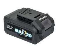 Ribimex - PRBAT20/5 - Batería Li-Ion 20V - 5.Ah - RBAT20