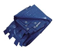 Ribimex prbp14006 X 10 Toalla para piscinas rectangulares, Azul