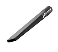 Ribimex PRCEN000/L35 Lanza Plana Larga de plástico 35 cm para aspiraceros, Negro