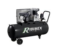 Ribimex - PRCOMP3/100CR - Compresor de correa, 100 L