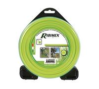 Ribimex PRDFB030X40CR - Hilo cuadrado en blíster, 4 x 30 m, verde