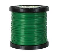 Ribimex PRDFC100X33RD - Hilo redondo de bobina, 3,3 x 100 m, color verde