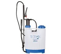 Ribimex PRP119D2, Pulverizador de mochila "Pulpro 12", 12 L, blanco/azul